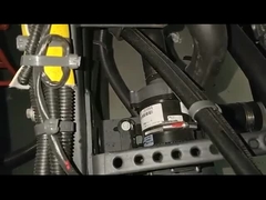 Máy bơm nước động cơ DC không chải 12VDC