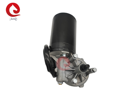 JUNQI DC GEAR MOTOR 2 Dây dẫn 12V Mô-men xoắn cực đại 50N.M Động cơ gạt nước cho xe buýt