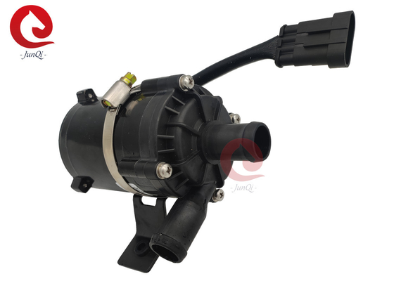 Xe buýt điện 24V Xe buýt EV Xe tải làm mát Máy bơm nước tuần hoàn Lưu lượng lớn 40L / phút