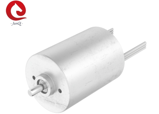 Động cơ không bàn chải 24VDC 4000rpm 10mm đường kính trục Mini DC Motor 28CBL38