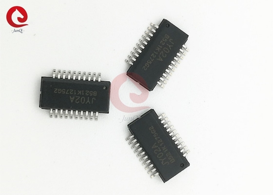 JY02A Máy điều khiển động cơ DC không chải chip IC BLDC Chip điều khiển Không có phòng dành riêng