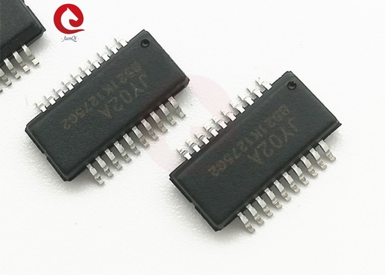 JY02A Máy điều khiển động cơ DC không chải chip IC BLDC Chip điều khiển Không có phòng dành riêng
