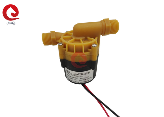 JUNQI 24V 55W bơm nước DC,bơm nước làm sạch,bơm nước nóng DC điều chỉnh tốc độ tăng cường bơm lưu thông