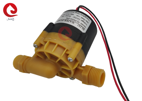 JUNQI 24V 55W bơm nước DC,bơm nước làm sạch,bơm nước nóng DC điều chỉnh tốc độ tăng cường bơm lưu thông