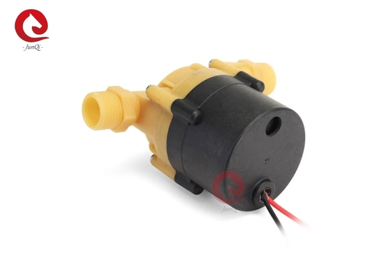 Máy bơm nước 55W 24V 22L / phút Máy bơm tăng cường mini không bàn chải 1.5A 11m cho Máy làm mát và Bơm ánh sáng LED