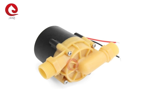 Máy bơm nước 55W 24V 22L / phút Máy bơm tăng cường mini không bàn chải 1.5A 11m cho Máy làm mát và Bơm ánh sáng LED