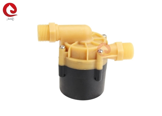 Máy bơm nước 55W 24V 22L / phút Máy bơm tăng cường mini không bàn chải 1.5A 11m cho Máy làm mát và Bơm ánh sáng LED