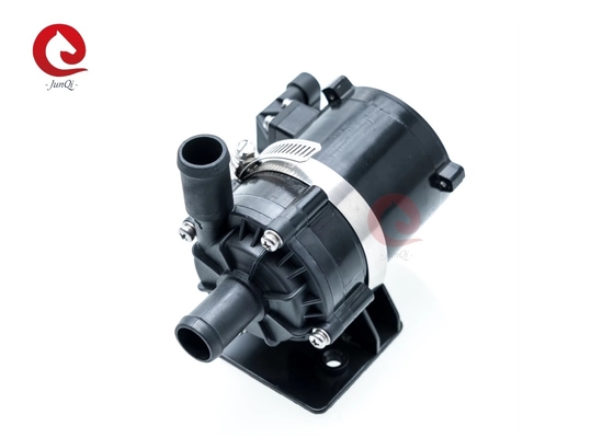 Phụ trợ làm mát Máy bơm nước động cơ DC không chổi than 24 12VDC 80W cho tuần hoàn sưởi ấm HEV EV