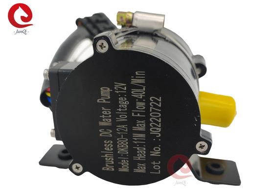 Máy bơm nước DC không chải điện tử 12V cho xe điện Max Flow 40L/min