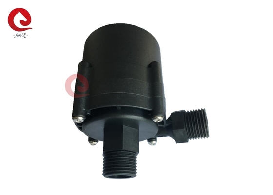 Junqi 90 độ góc dây 24VDC máy sưởi nước tăng cường bơm lưu thông