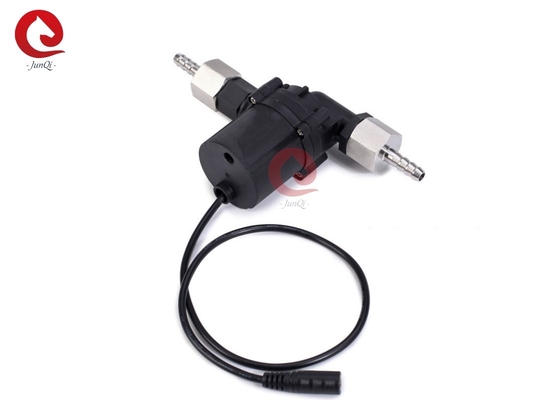 Máy bơm gia dụng từ tính vi mô Ứng dụng máy bơm máy bơm bia JQ-P4502 Máy bơm nước DC 12V