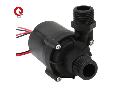 JQ-P4504 24V 8m đầu 12LPM DC không chải bơm bơm nước