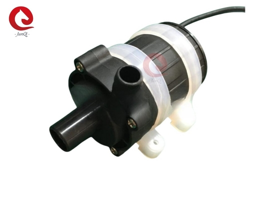 12v 24v thiết bị làm đẹp máy bơm nước DC không chải với dòng chảy tối đa 9,5L/min
