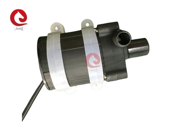 12v 24v thiết bị làm đẹp máy bơm nước DC không chải với dòng chảy tối đa 9,5L/min