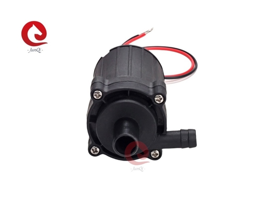 12v 24v thiết bị làm đẹp máy bơm nước DC không chải với dòng chảy tối đa 9,5L/min