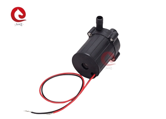 12v 24v thiết bị làm đẹp máy bơm nước DC không chải với dòng chảy tối đa 9,5L/min