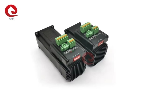 Nema23 Khóa vòng lặp tích hợp động cơ lái bộ bước với 1000Lines Encoder mô-men xoắn cao 1.5N.M, 2N.M 3N.M
