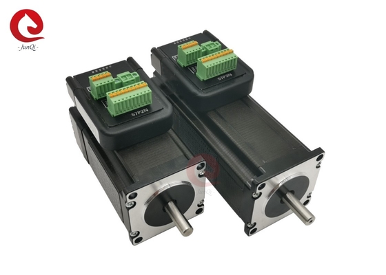 Nema23 Khóa vòng lặp tích hợp động cơ lái bộ bước với 1000Lines Encoder mô-men xoắn cao 1.5N.M, 2N.M 3N.M