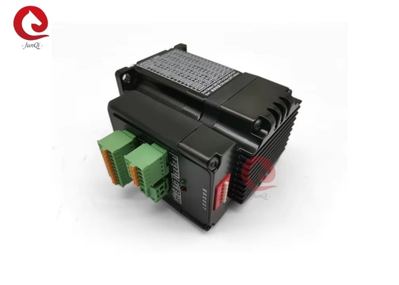 Động cơ bước tích hợp 57P1.5N 57mm 1.5Nm với bộ mã hóa gia tăng 1000 dòng cho Máy cắt dây