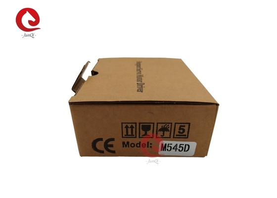 Junqi Nema23/34 Stepper Driver DM545D 4.5A 24 ~ 50VDC Cho 2 Pha Stepper Motor Controller Máy khắc CNC