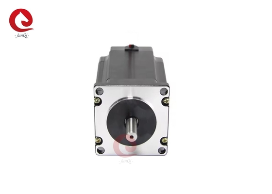 JUNQI 57 Stepper Motor 573P Series Nema23 3 pha mô-men xoắn 1.5Nm cho máy cắt laser khắc