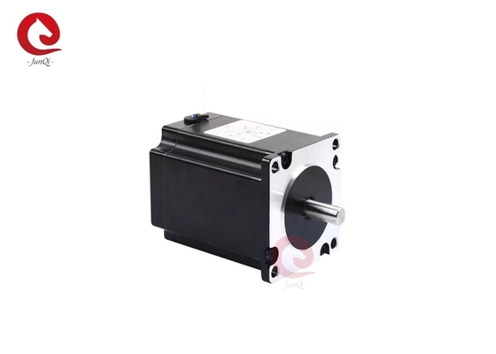 JUNQI 57 Stepper Motor 573P Series Nema23 3 pha mô-men xoắn 1.5Nm cho máy cắt laser khắc