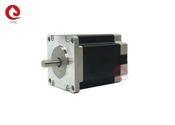 3 pha 60mm Nema24 1.5A 1.1Nm Hybrid Stepper Motor Cho Máy CNC