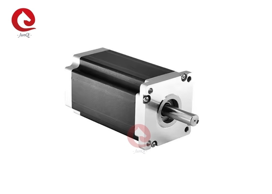 110mm 3 pha Hybrid Stepper Motor 173mm Độ dài 4.1A 13.92 N.m CNC Machine