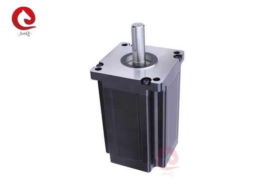 110mm 3 pha Hybrid Stepper Motor 173mm Độ dài 4.1A 13.92 N.m CNC Machine