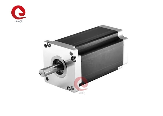 110mm 3 pha Hybrid Stepper Motor 173mm Độ dài 4.1A 13.92 N.m CNC Machine
