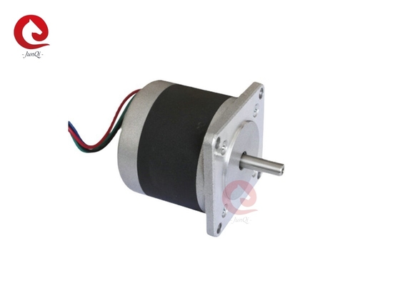 Junqi Nema23 57 * 56mm Chiều dài 2.55A 0.84N.m 2 pha động cơ bước cho máy khắc