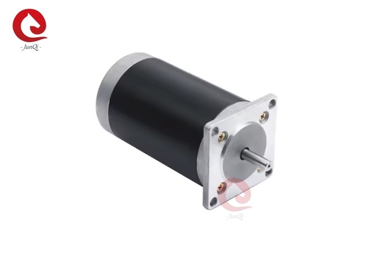 Động cơ Junqi Nema23 57 * 51mm 2.8A 0.69N.m Động cơ bước tròn cho thiết bị gây ô nhiễm