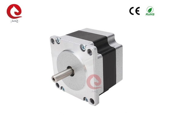 Nema23 57 * 41mm 2.8A 0.55N.m Động cơ bước tiếng ồn thấp cho máy khắc