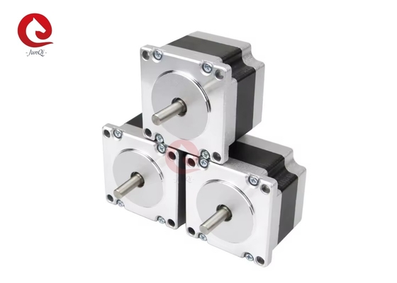 Nema23 57 * 41mm 2.8A 0.55N.m Động cơ bước tiếng ồn thấp cho máy khắc