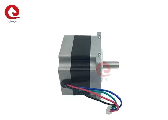 Nema23 57 * 41mm 2.8A 0.55N.m Động cơ bước tiếng ồn thấp cho máy khắc