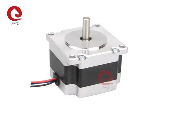 Nema23 57 * 41mm 2.8A 0.55N.m Động cơ bước tiếng ồn thấp cho máy khắc