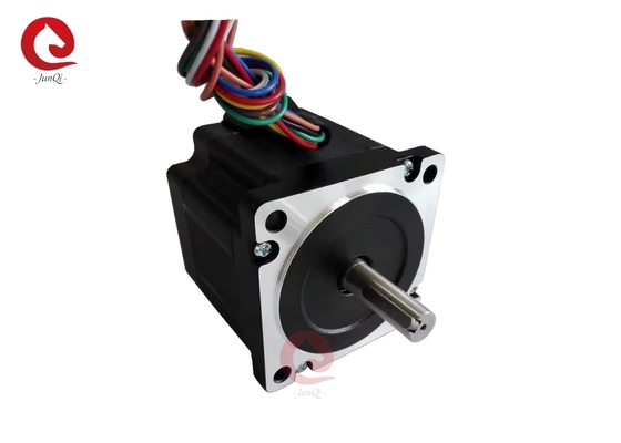 Nema23 Hybrid Stepper Motor 57 * 57 * 56mm 1.26N.m Stepping Motor Cho Bộ Đường dẫn CNC