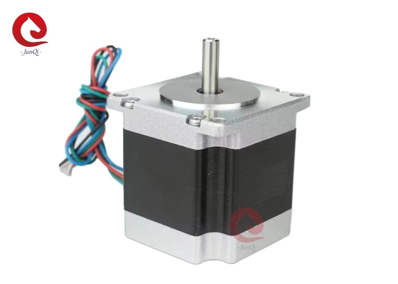 Nema23 Hybrid Stepper Motor 57 * 57 * 56mm 1.26N.m Stepping Motor Cho Bộ Đường dẫn CNC