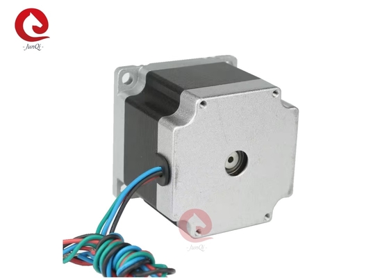 Nema23 Hybrid Stepper Motor 57 * 57 * 56mm 1.26N.m Stepping Motor Cho Bộ Đường dẫn CNC