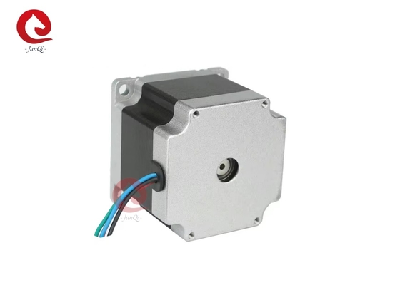 Nema23 Hybrid Stepper Motor 57 * 57 * 56mm 1.26N.m Stepping Motor Cho Bộ Đường dẫn CNC