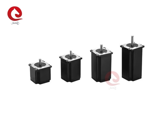 JUNQI JQ57STH76-2804A Nema23 Động cơ bước 76mm 2Phase 1.89N.m Cho máy xay CNC