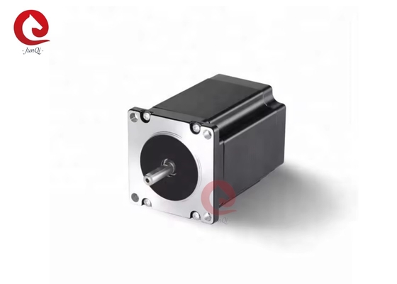 JUNQI JQ57STH76-2804A Nema23 Động cơ bước 76mm 2Phase 1.89N.m Cho máy xay CNC