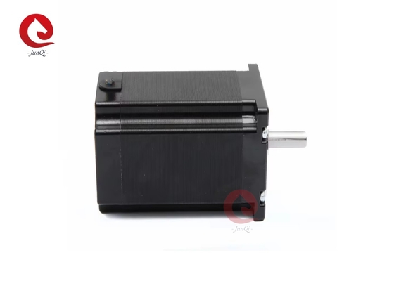 JUNQI JQ57STH76-2804A Nema23 Động cơ bước 76mm 2Phase 1.89N.m Cho máy xay CNC