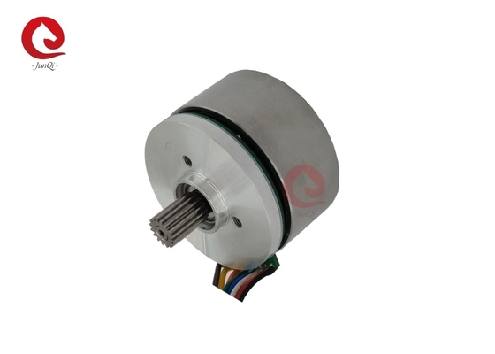 JQ45BLW27-24V-6170A-G01 Động cơ BLDC Flat Out Rotor 24V 27mm 130mN.M Mô-men xoắn cao cho các dụng cụ cân bằng