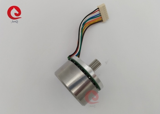 JQ45BLW27-24V-6170A-G01 Động cơ BLDC Flat Out Rotor 24V 27mm 130mN.M Mô-men xoắn cao cho các dụng cụ cân bằng