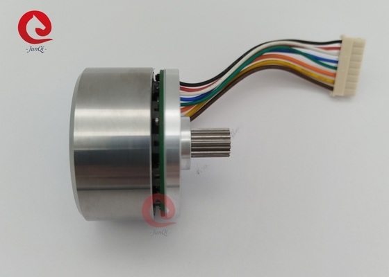 JQ45BLW27-24V-6170A-G01 Động cơ BLDC Flat Out Rotor 24V 27mm 130mN.M Mô-men xoắn cao cho các dụng cụ cân bằng
