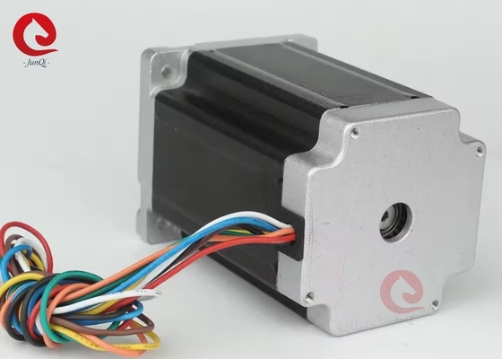 Nema24 1.8 độ 67mm 2.8A 2.1N.m 8-Leads Hybrid Stepper Motor JQ60STH68-2008AF