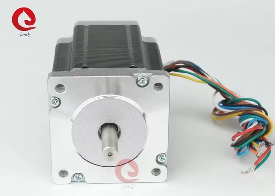 Nema24 1.8 độ 67mm 2.8A 2.1N.m 8-Leads Hybrid Stepper Motor JQ60STH68-2008AF