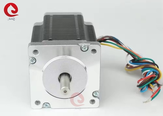 JQ60STH86-2008AF Nema24 2 pha động cơ bước lai 1,8 độ mô-men xoắn cao3.0N.m Đối với thiết bị dệt may