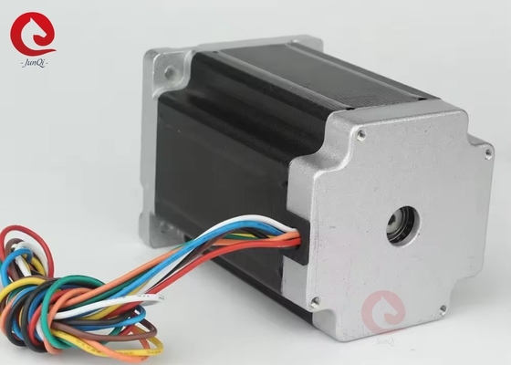 JQ60STH86-2008AF Nema24 2 pha động cơ bước lai 1,8 độ mô-men xoắn cao3.0N.m Đối với thiết bị dệt may